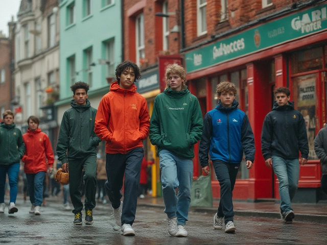 Why Is It Called Sportswear? The Irish Guide to Modern Sports Clothing