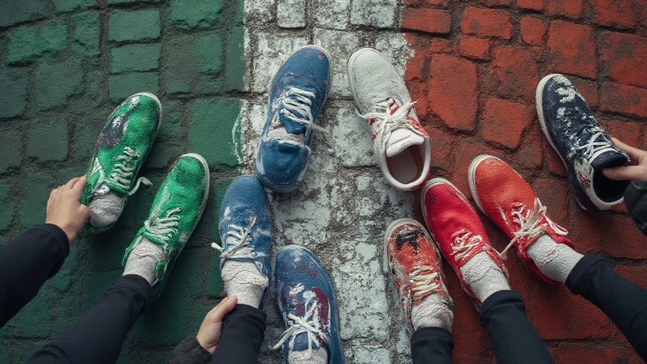 Tips for Irish Trainer Shoppers and Language Blenders