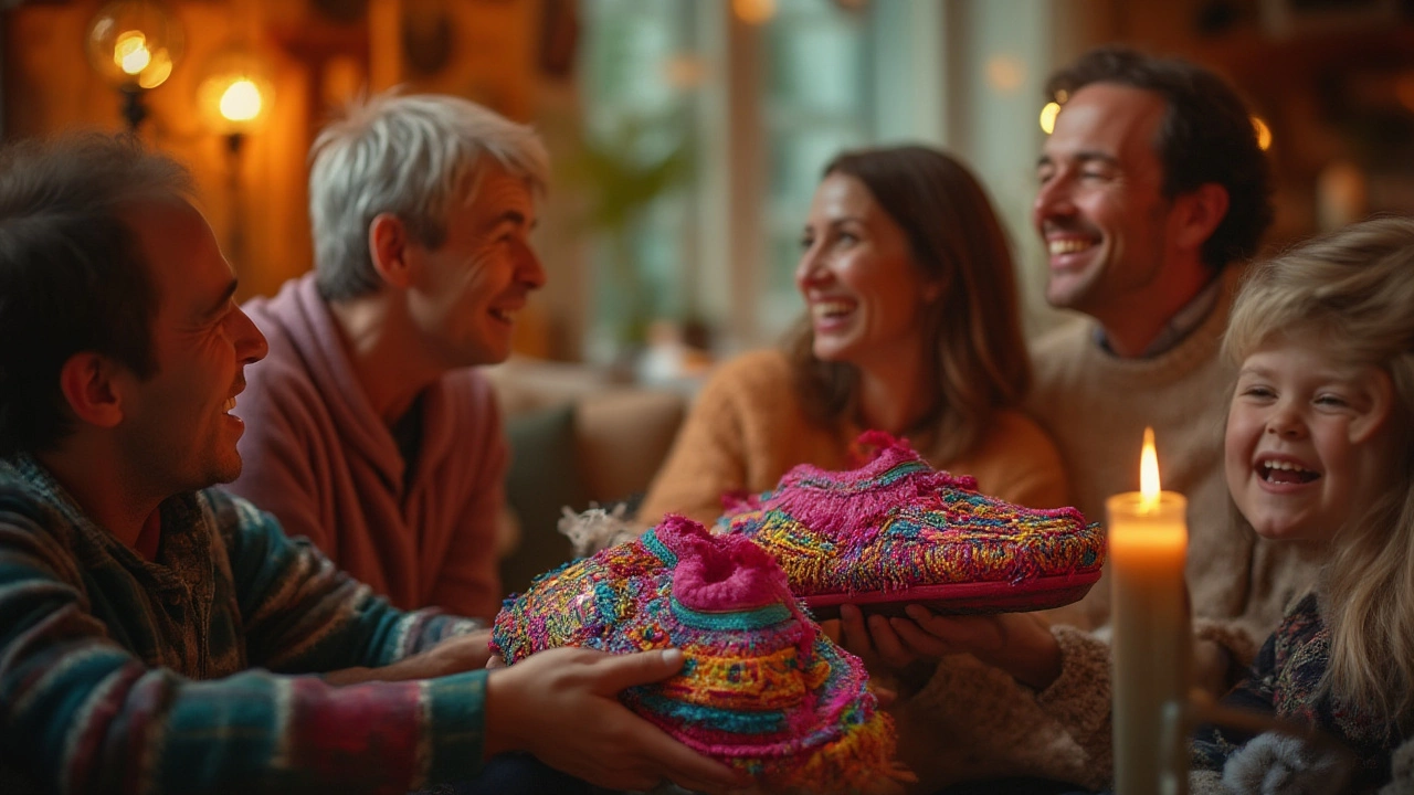 What Do Mexican People Call Slippers? A Guide for Irish Shoe Lovers