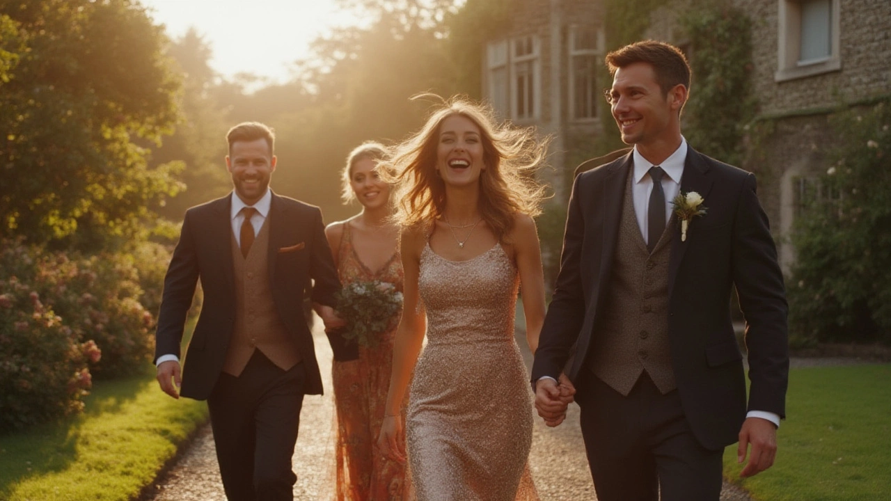 What to Wear to a 5pm Wedding in Ireland: Style Guide for Guests