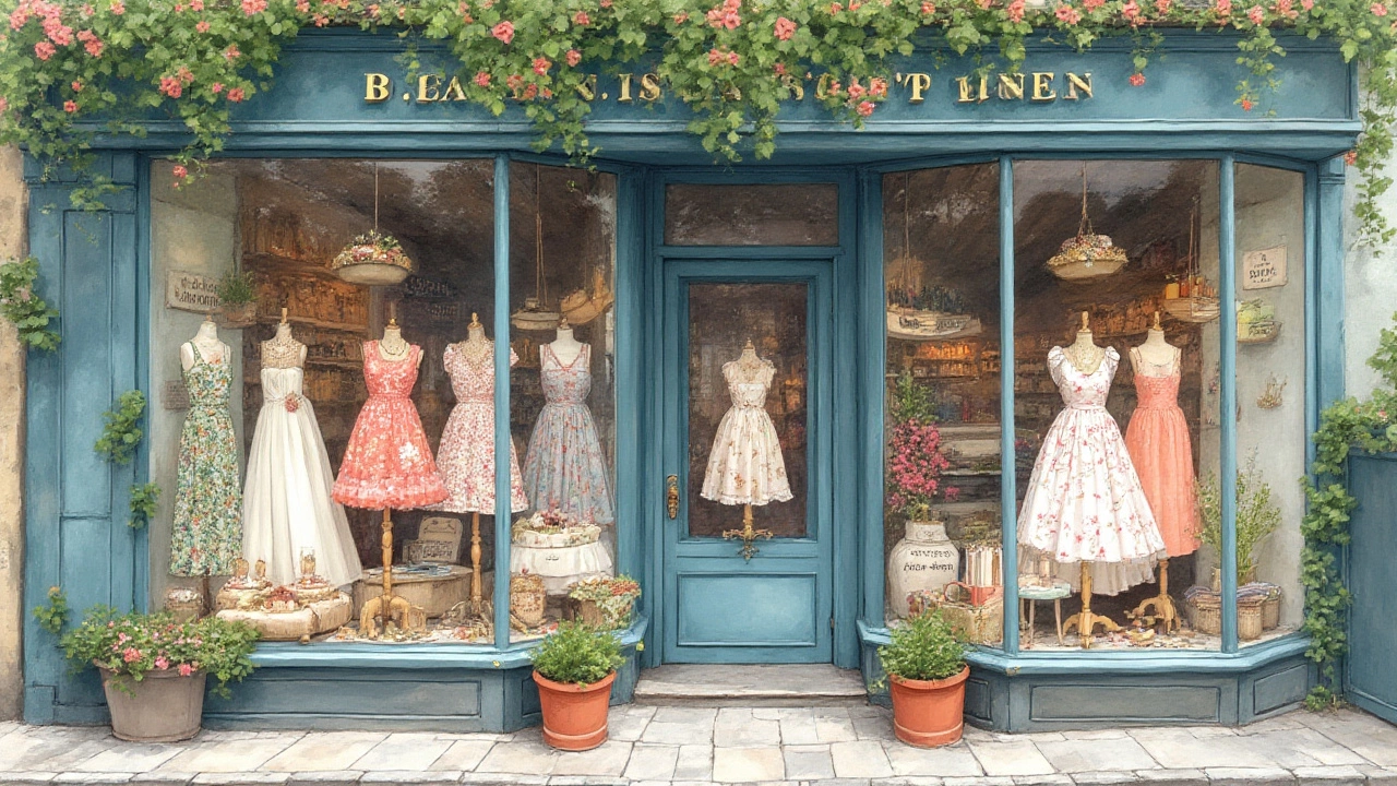 Where Irish Women Shop for Summer Dresses