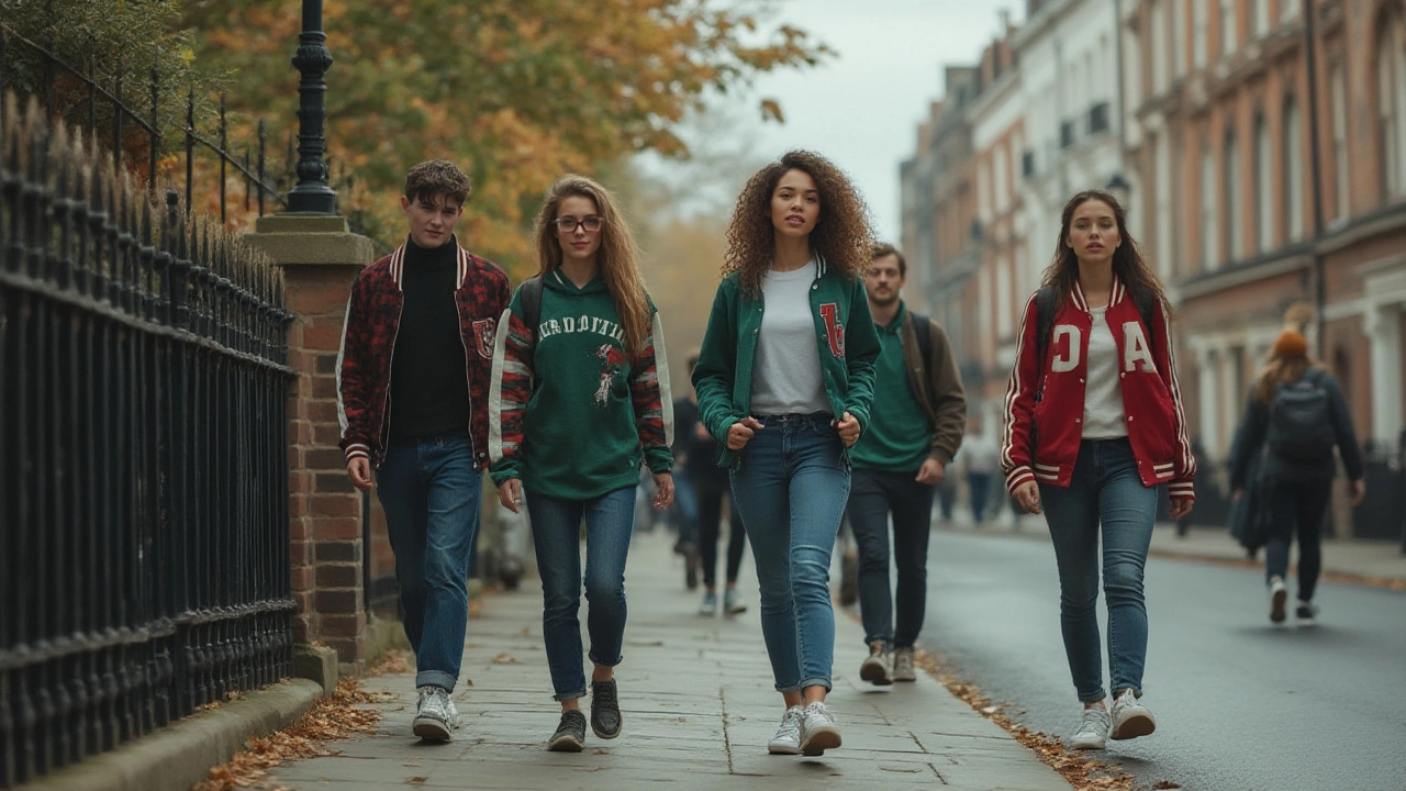 Who Invented American Sportswear? The Real Story and Its Irish Influence