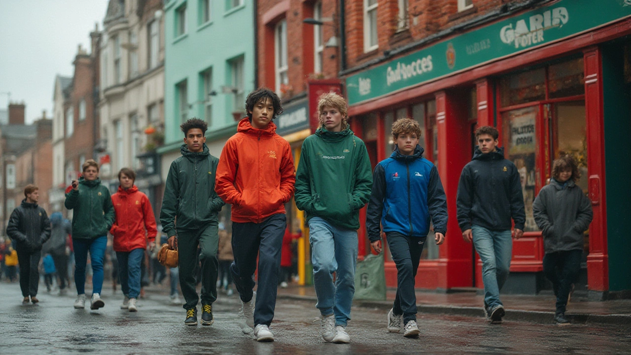 Why Is It Called Sportswear? The Irish Guide to Modern Sports Clothing