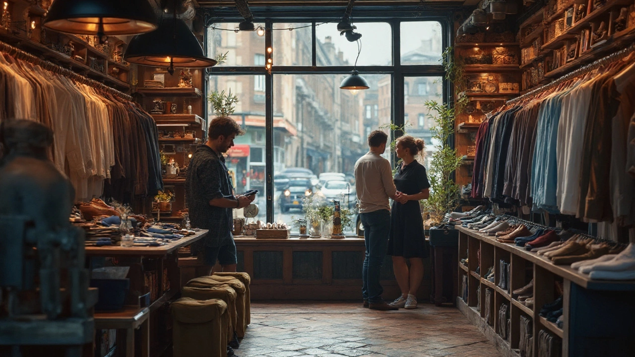 Best Shirt Brands in Ireland: Top Picks for Quality, Style & Value