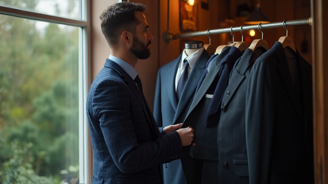 Beyond Black: How Irish Skin Tones and Fabrics Change the Game
