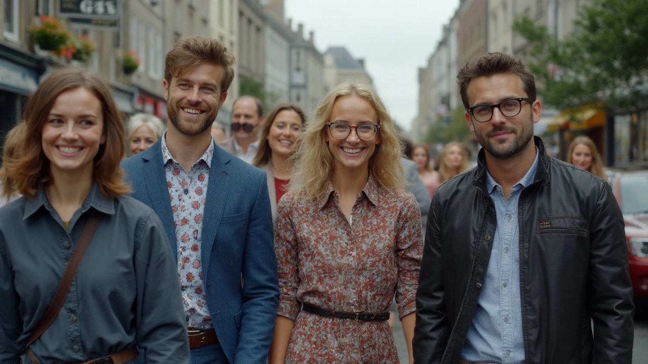 Local Favourites: Irish Shirt Brands with a Homely Touch