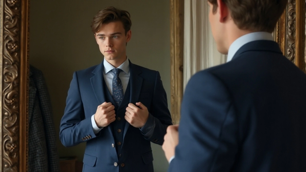 Tailoring and Local Shops: Where to Score that Slimming Irish Suit