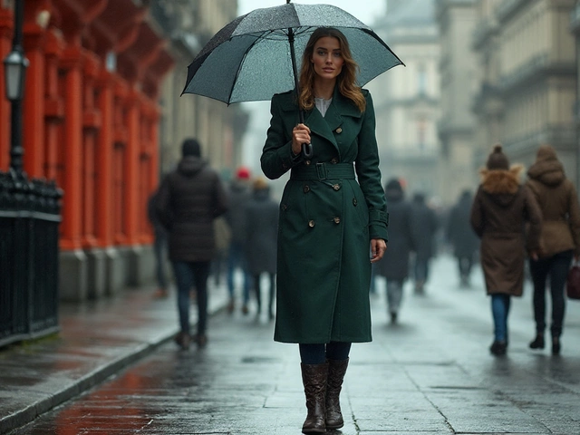 The Best Coat for Every Irish Occasion: Styles That Go With Everything