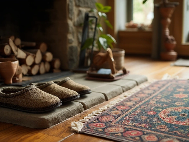 What are Japanese Slippers Called? Irish Guide to Stylish Indoor Footwear