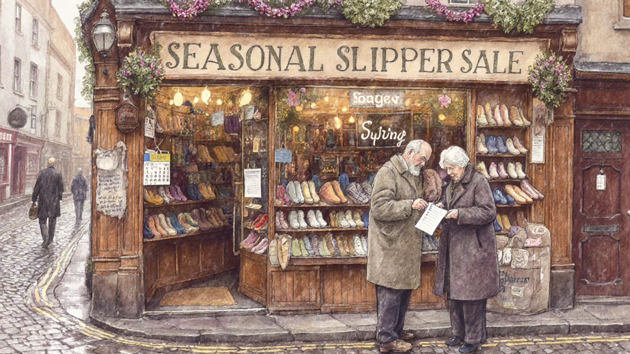 How to Assess Slipper Wear Before Buying New Ones