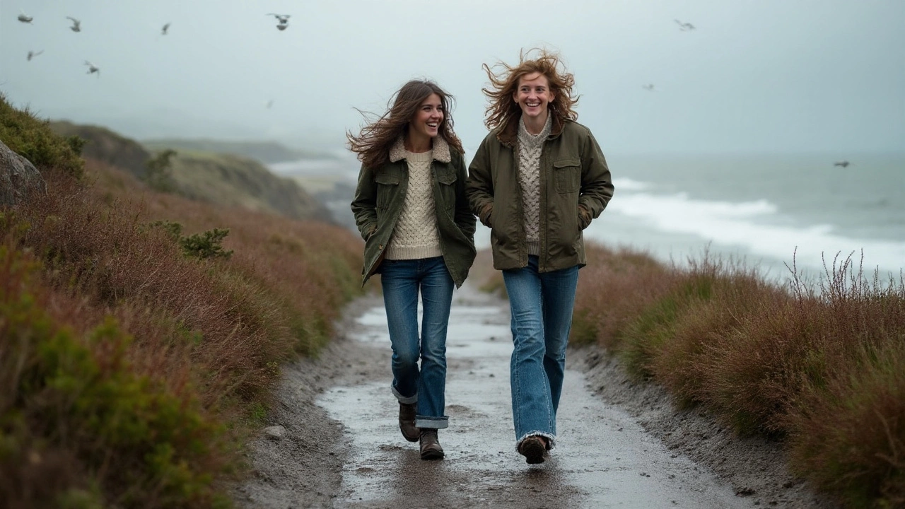 Real-life Irish scenarios: what to wear, where, and why it works