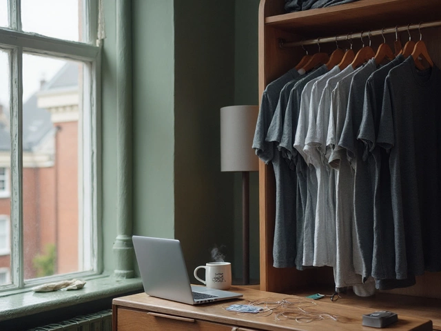 Where Does Mark Zuckerberg Get His T‑Shirts? Brands, Prices, and Irish Stockists