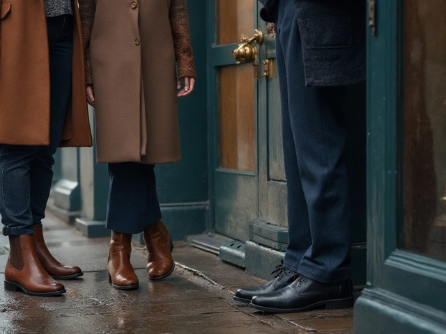Who Should Wear Square Toe Boots in Ireland? Fit, Style, and Weather-Smart Guide (2025)