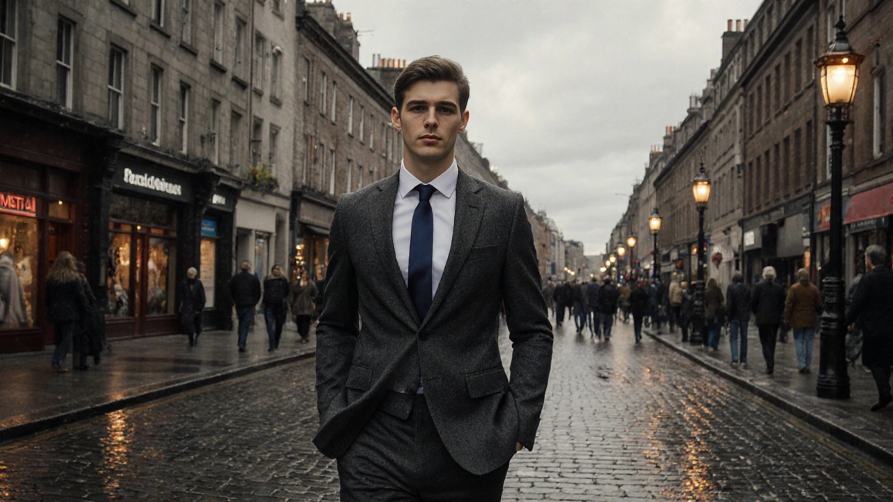 2025 Men’s Suit Styles in Ireland: What’s Trending?