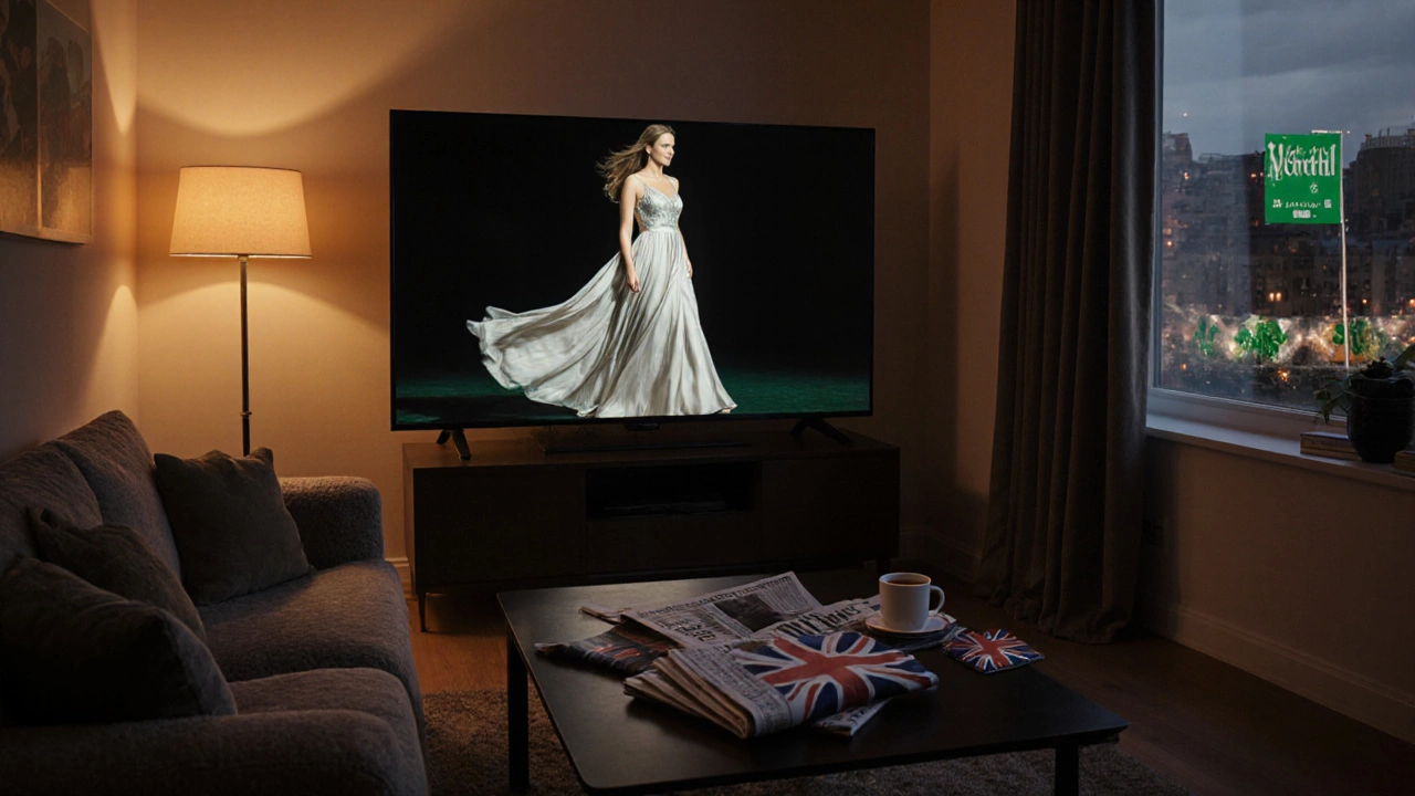 How Much Does Kate Middleton Weigh? Irish Insights into the Royal’s Evening Dress Size