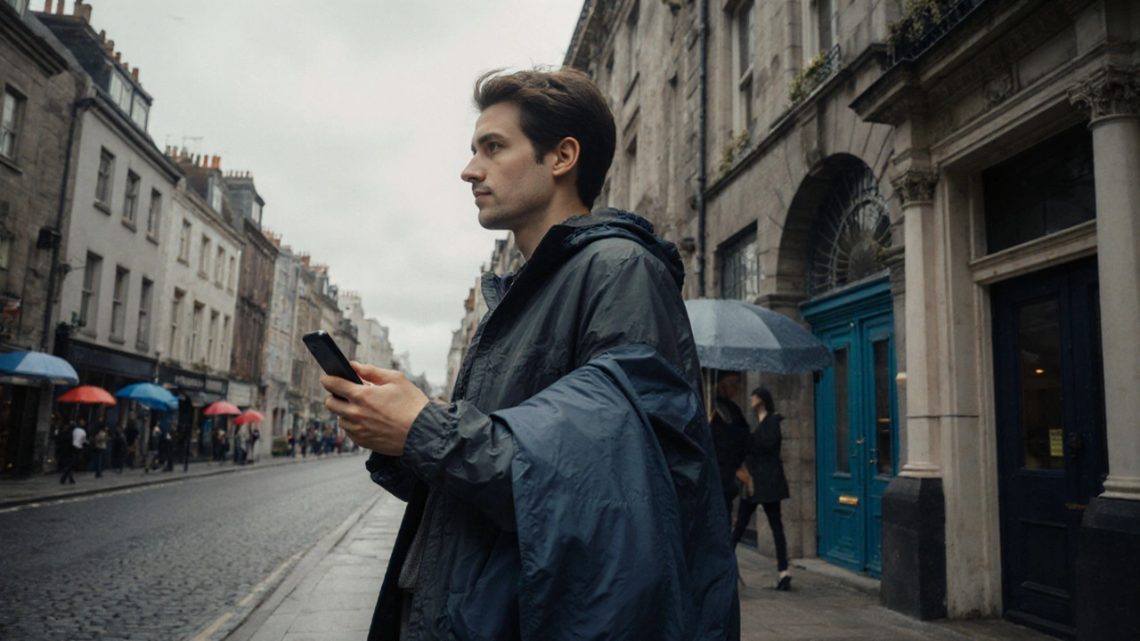 Should I Wear a Jacket at 70°F in Ireland? Practical Dress Guide