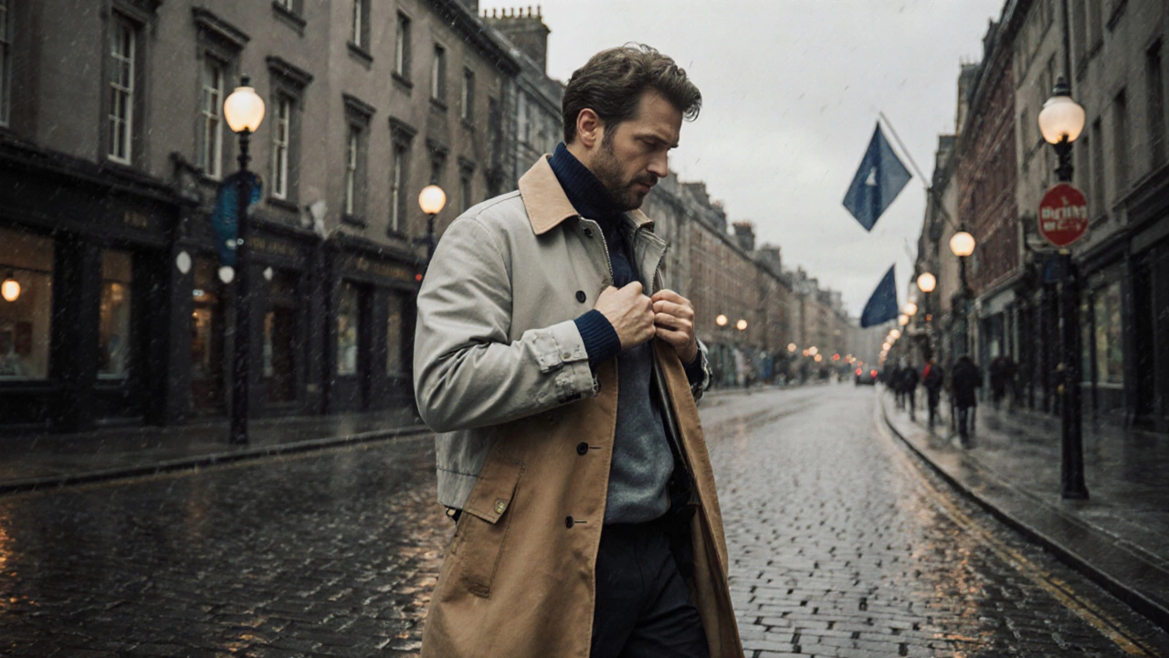 Should You Wear a Coat Over a Jacket? Irish Styling Tips & Practical Guide