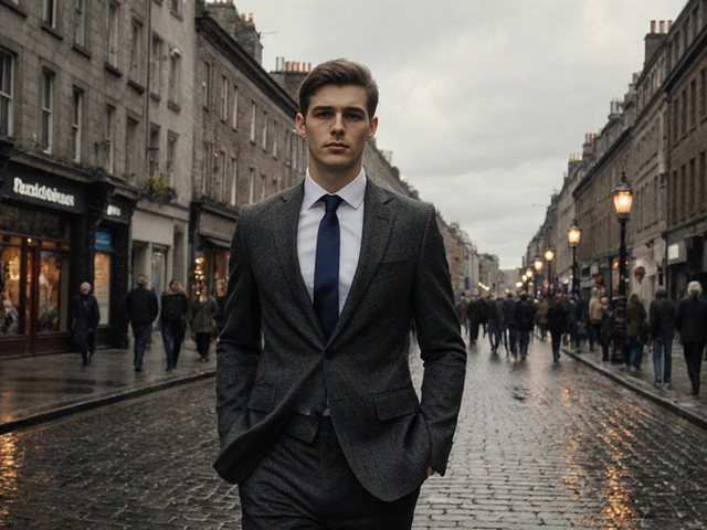 2025 Men’s Suit Styles in Ireland: What’s Trending?
