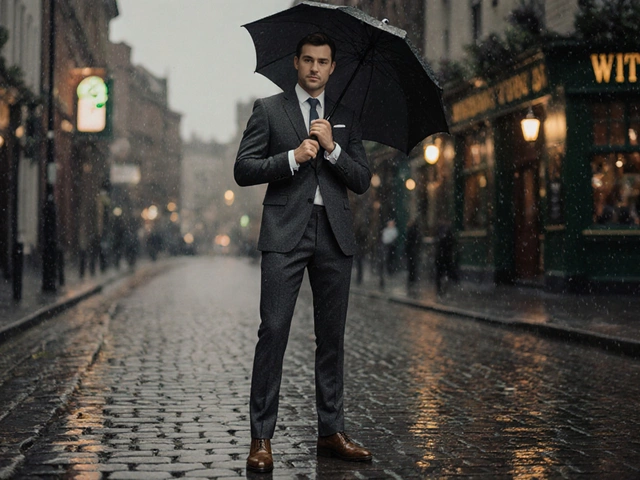 How to Find a Suit That Looks Good on You in Ireland