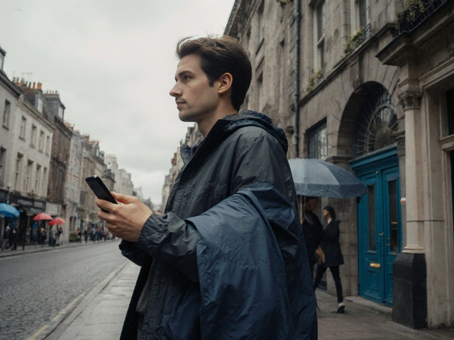 Should I Wear a Jacket at 70°F in Ireland? Practical Dress Guide