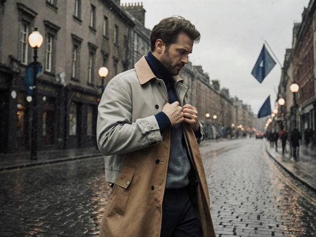 Should You Wear a Coat Over a Jacket? Irish Styling Tips & Practical Guide