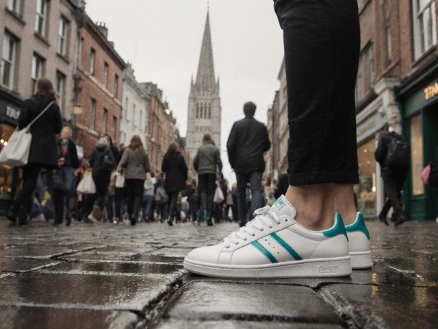 What Are Casual Trainers Called in Ireland? A Complete Guide