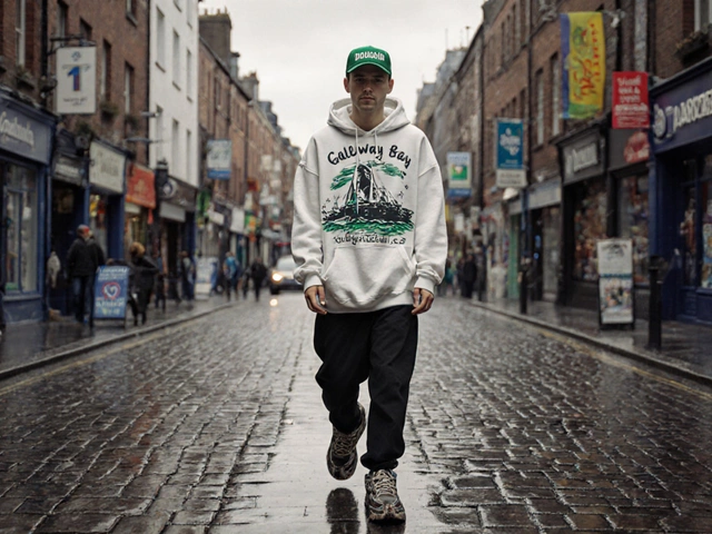 What Is the Difference Between Streetwear and Sportswear in Ireland?