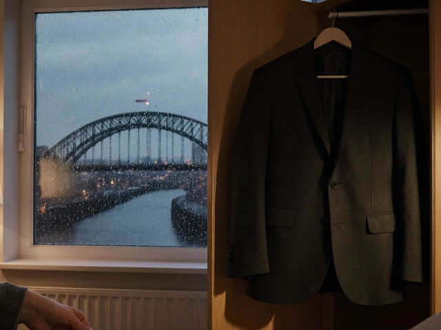 When to Toss a Suit: Signs, Repairs & Recycling Tips for Ireland