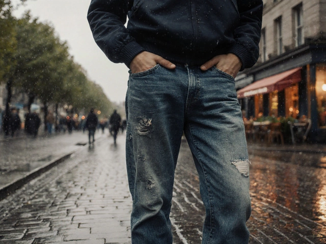 Why Are Old Jeans Better? The Irish Perspective on Vintage Denim