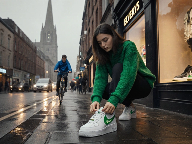 Why Nike Stopped Using Leather - The Irish Sustainability Shift