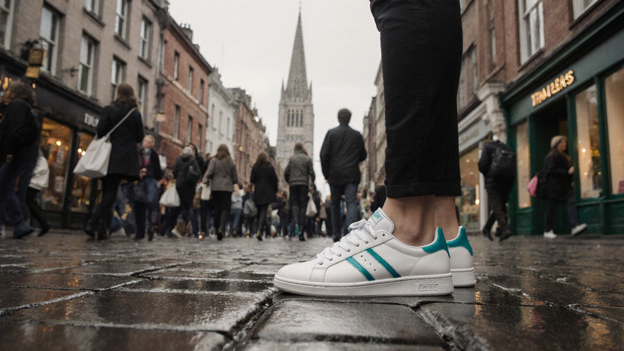 What Are Casual Trainers Called in Ireland? A Complete Guide