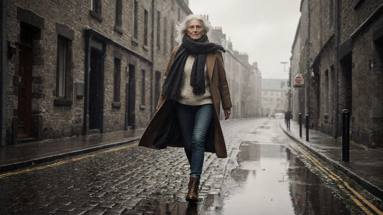 Should a 65-Year-Old Wear Skinny Jeans in Ireland?