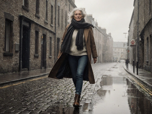 Should a 65-Year-Old Wear Skinny Jeans in Ireland?