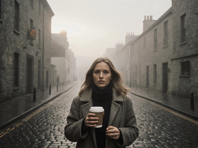 What Hair Color Makes You Look Younger in Ireland?