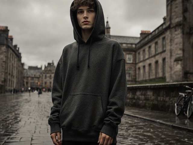 What Is a Baggy Hoodie Called in Ireland? The Real Name Behind the Oversized Look