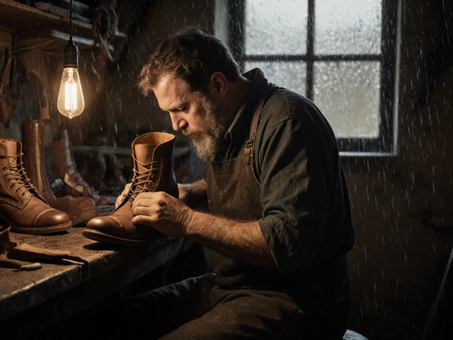 What Is the Oldest Shoe Brand in the World? And Why It Matters in Ireland