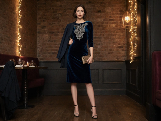 What's the Difference Between a Cocktail Dress and an Evening Dress in Ireland?