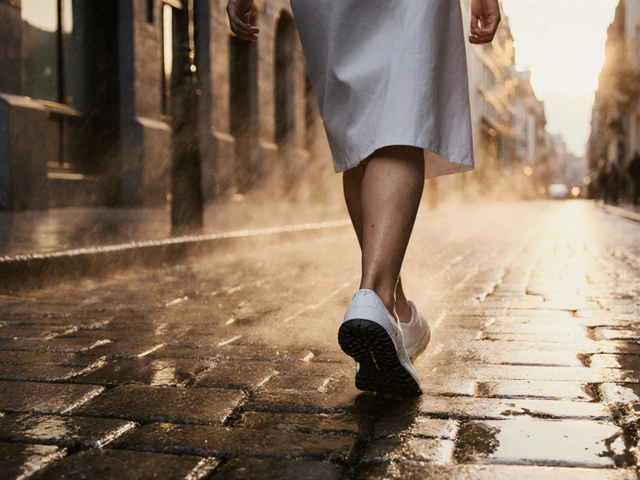 What Shoes Are Healthiest for Feet in Ireland?