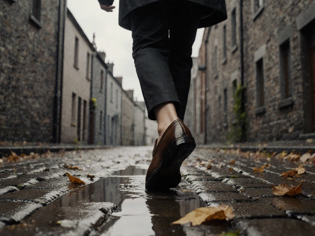 What Shoes Should I Avoid in Ireland? Top 5 Dangerous Choices for Irish Weather and Terrain