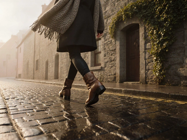 Where Are Born Shoes From? The Irish Guide to Authentic Footwear Heritage