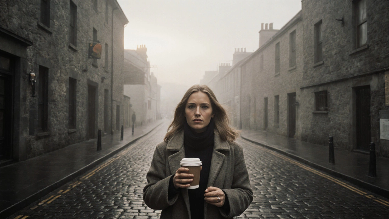 What Hair Color Makes You Look Younger in Ireland?