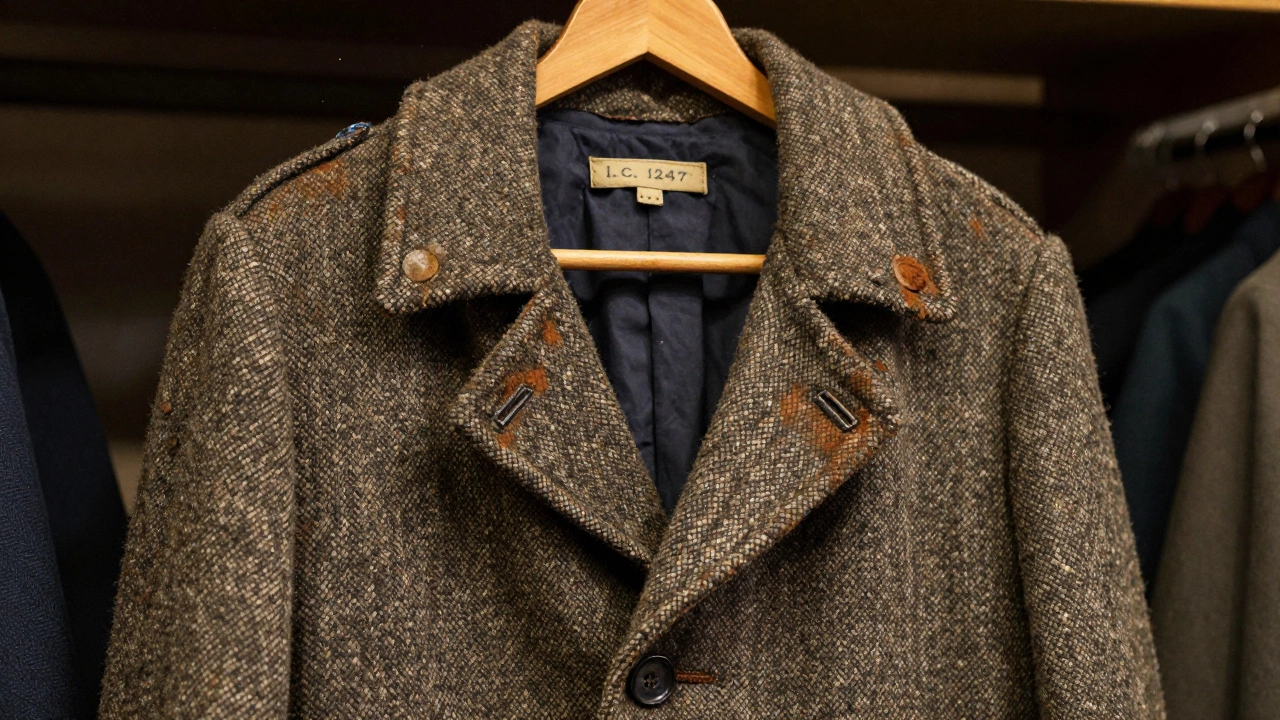 How to Tell How Old a Vintage Jacket Is in Ireland
