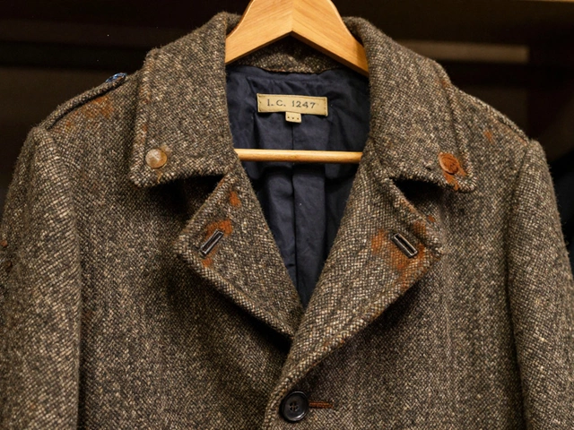 How to Tell How Old a Vintage Jacket Is in Ireland