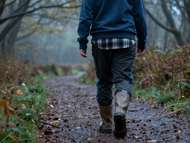 What Is the Fashion Term for Athletic Wear in Ireland?