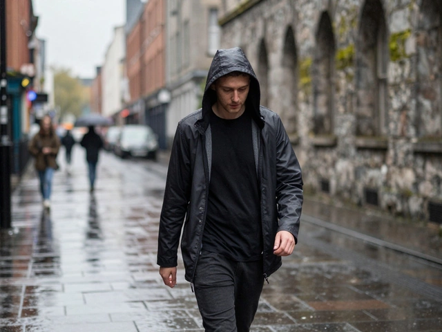 What Is the Most Popular T-Shirt Color in Ireland?