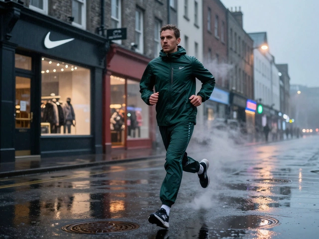 Why Is Sportswear So Expensive in Ireland?