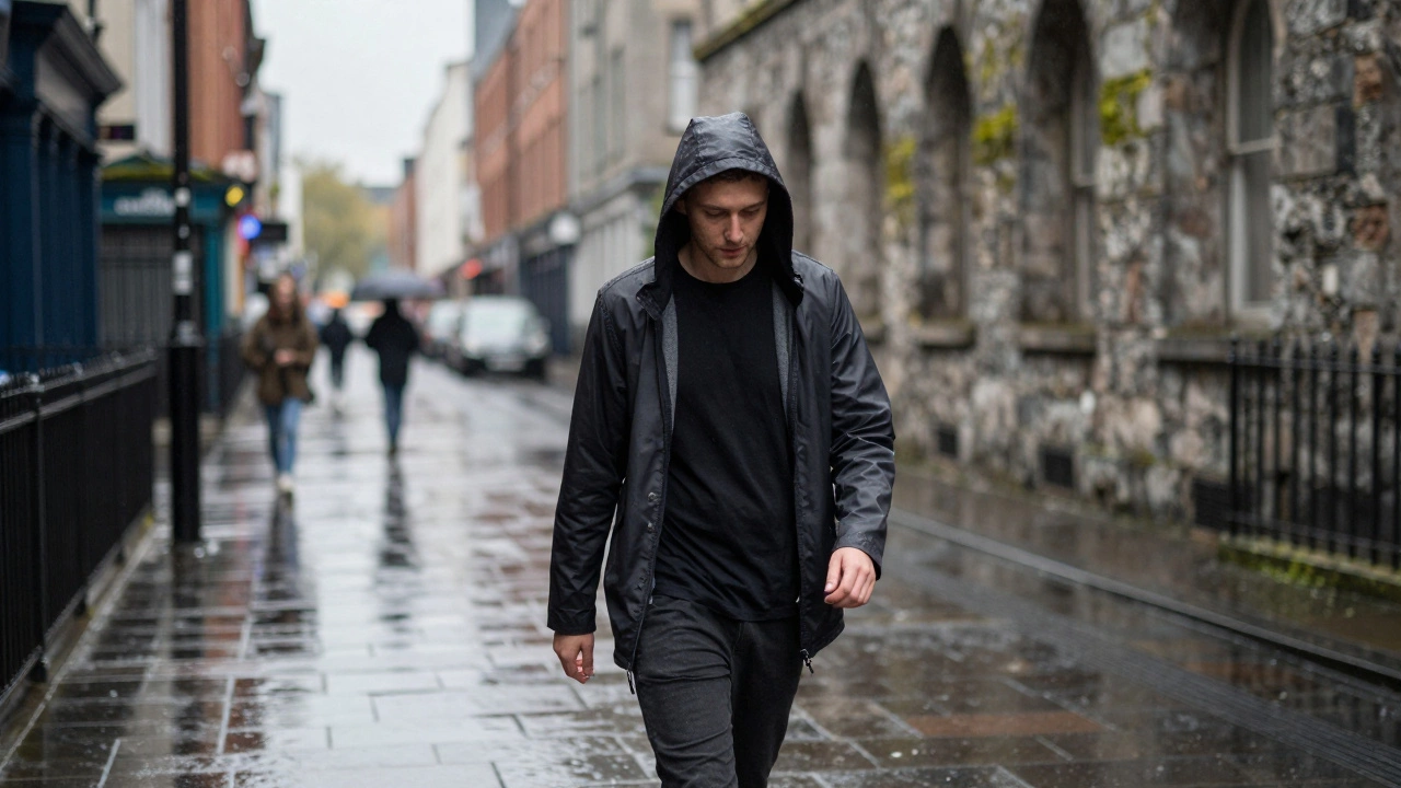 What Is the Most Popular T-Shirt Color in Ireland?