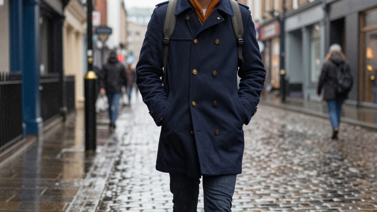 What Style of Jacket Is In Style in Ireland?