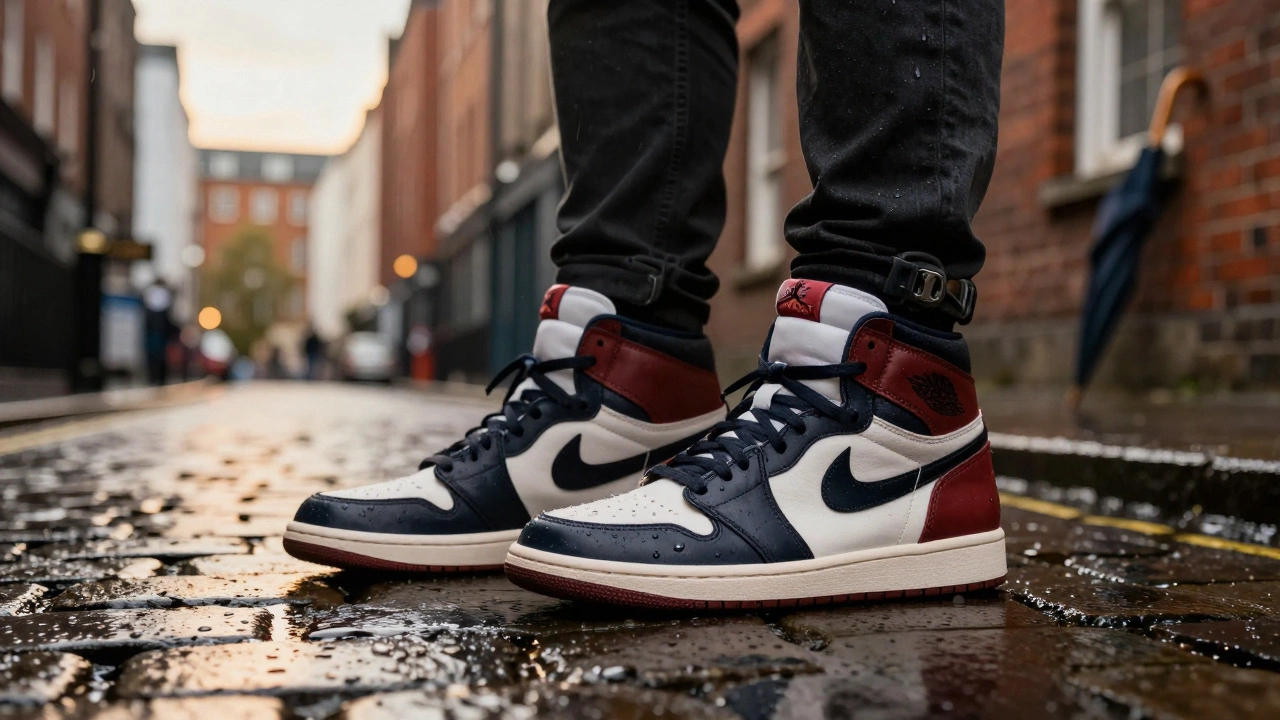 Are Air Jordans Made of Leather? The Irish Buyer’s Guide to Materials and Care