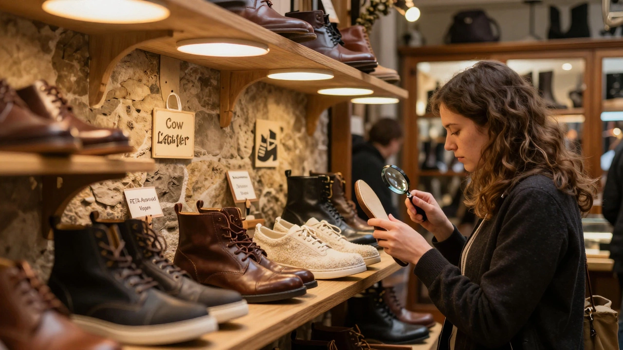 Are Hush Puppies Made from Pig Leather? The Truth About Irish Footwear Brands